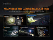 Fenix PD35 V3.0 Flashlight