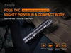Fenix PD36 TAC Tactical Flashlight