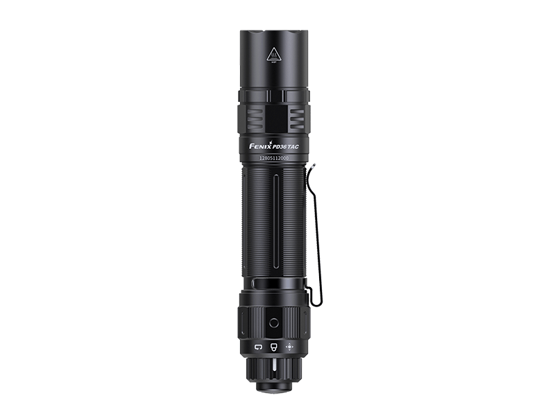 Fenix PD36 TAC Tactical Flashlight