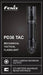 Fenix PD36 TAC Tactical Flashlight