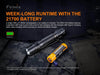 Fenix PD36 TAC Tactical Flashlight