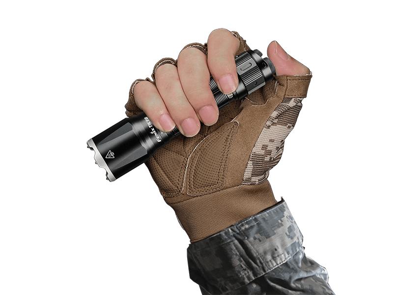 fenix - tk15 gun kit flashlight Fenix TK16 V2.0 Tactical Flashlight