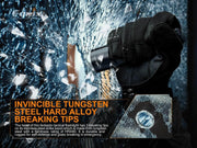 Fenix TK16 V2.0 Flashlight