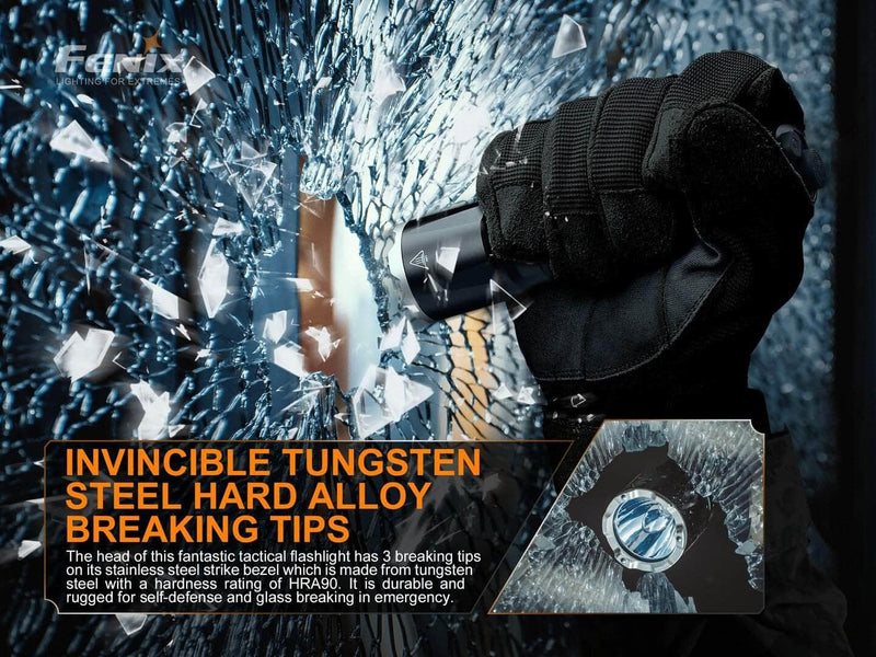 Fenix TK16 V2.0 Flashlight