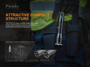 Fenix TK16 V2.0 Flashlight