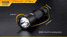 Fenix TK20R USB Rechargeable Flashlight