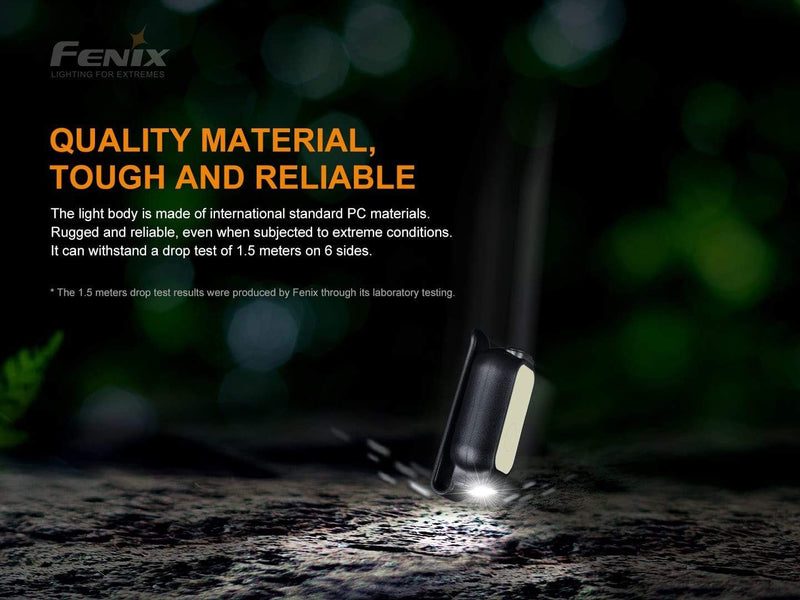 fenix e50 led flashlight Fenix E-Lite