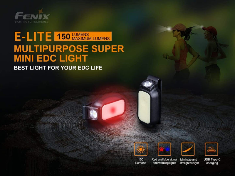 fenix e series flashlight Fenix E-Lite