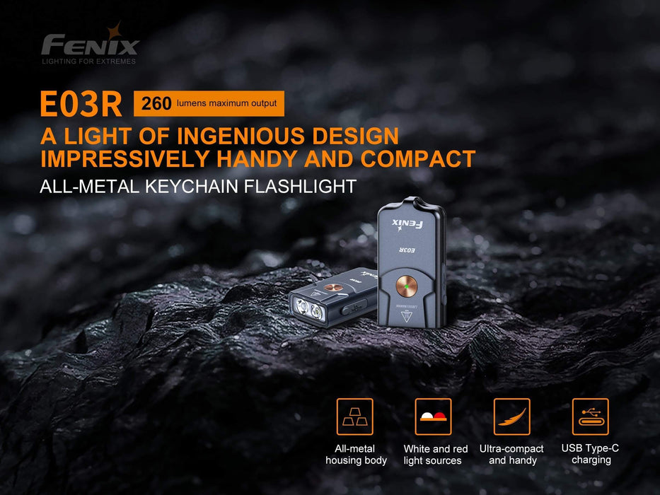 Fenix E03R