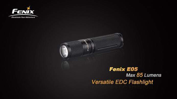 Fenix E05
