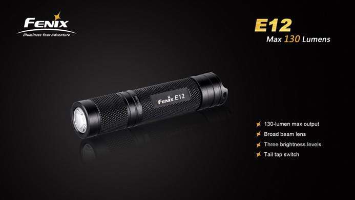 Fenix E12 Fenix E12