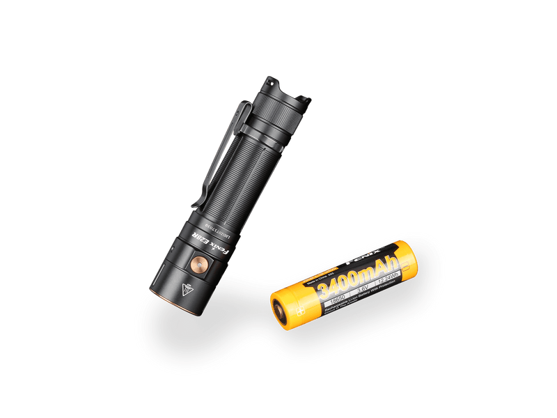 fenix e28r rechargeable 18650 edc flashlight Fenix E28R