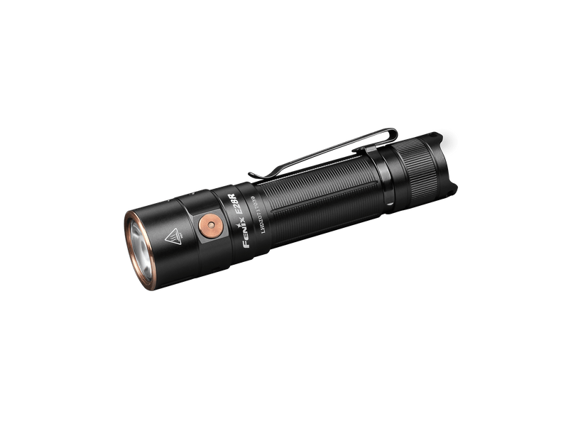 fenix flashlight dims Fenix E28R