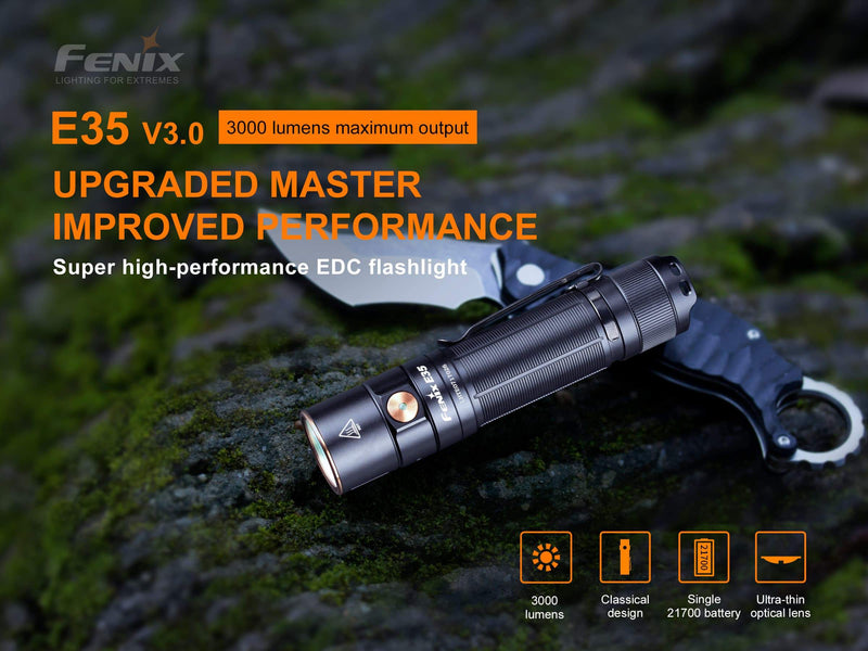 Fenix E35 V3.0 Fenix E35 V3.0