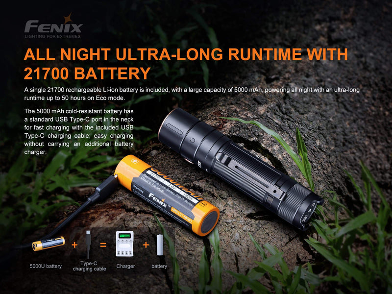 Fenix E35 V3.0 Fenix E35 V3.0