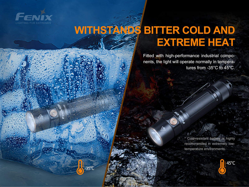 fenix 35 flashlight Fenix E35 V3.0