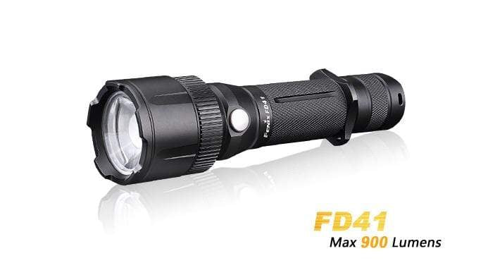 Fenix FD41 | 900 Lumen Focusable Flashlights — Killzone Flashlights