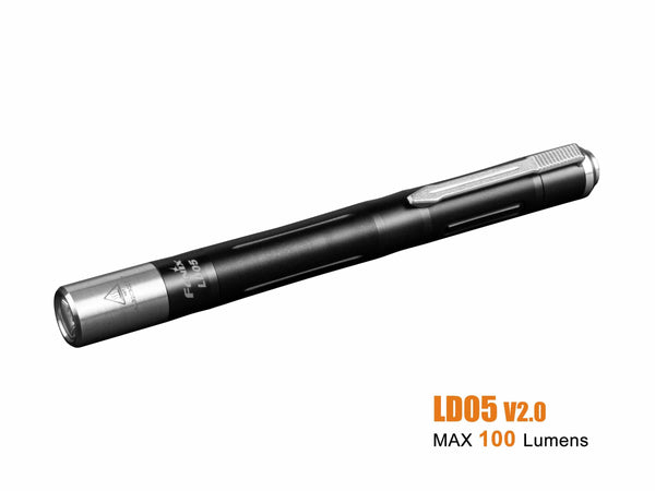 Fenix LD05 V2.0 | Super Compact Penlight with UV Output — Killzone