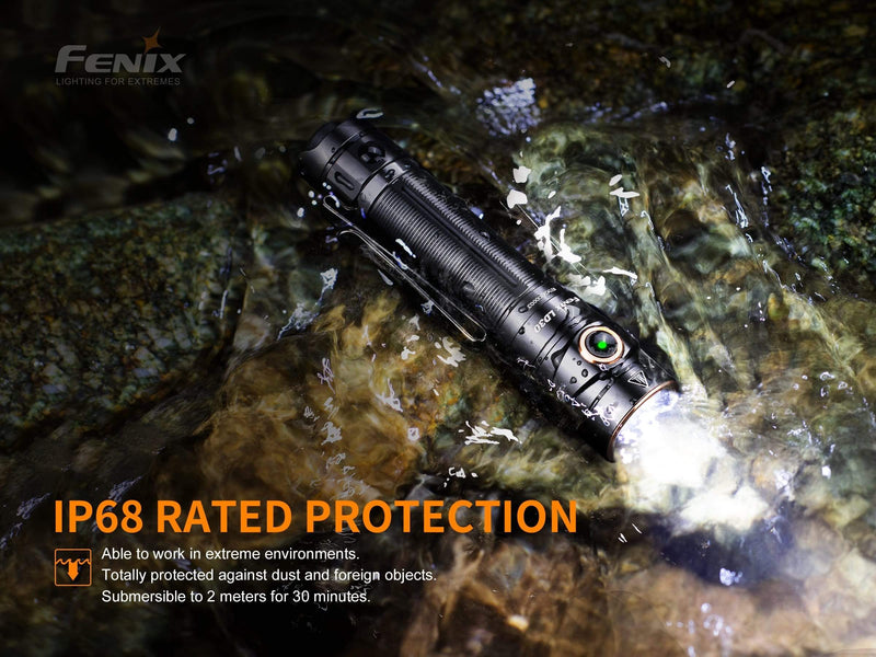 Lampe torche d'extérieur ultra-compacte FENIX LD30 Lampe torche d'extérieur ultra-compacte FENIX LD30