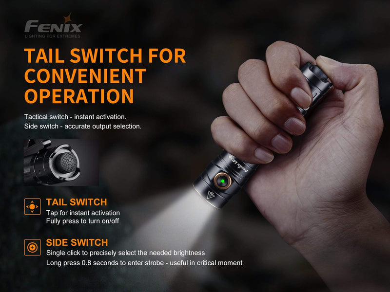 fenix 30 flashlight want come on Fenix LD30