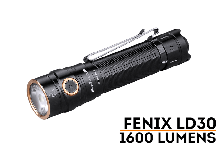 fenix flashlight code Fenix LD30