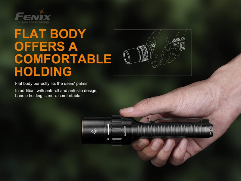 fenix 4 aa flashlight Fenix LD42