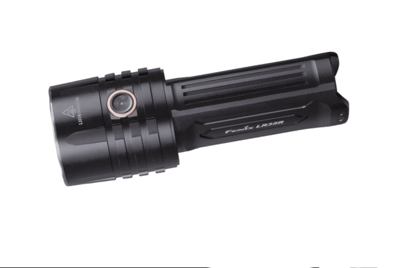best fenix flashlight for ar 15 Fenix LR35R Rechargeable Flashlight
