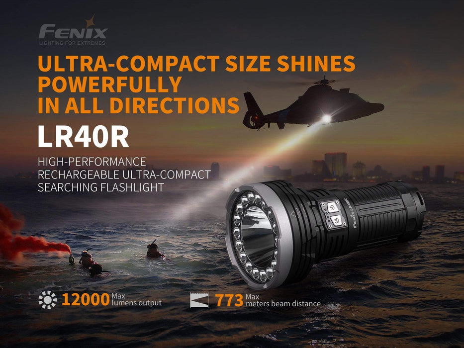 Fenix LR40R