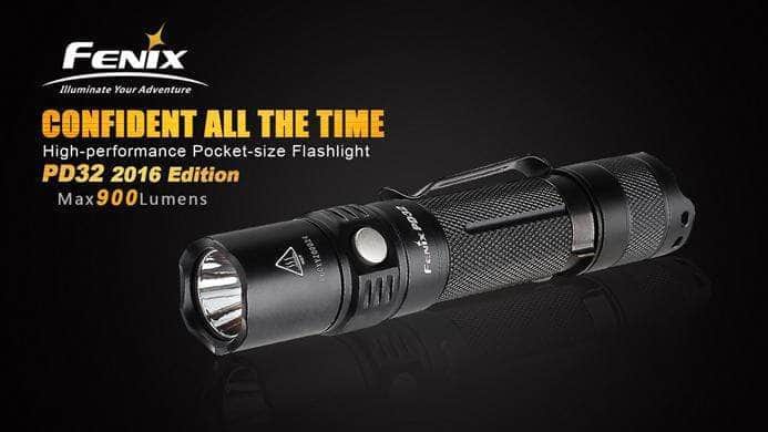 Fenix PD32