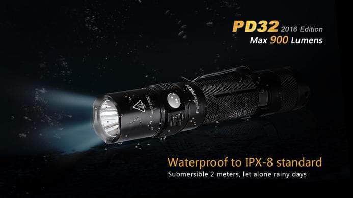 buy tk32 fenix flashlight 2016 upgrade Fenix PD32 — Killzone Flashlights