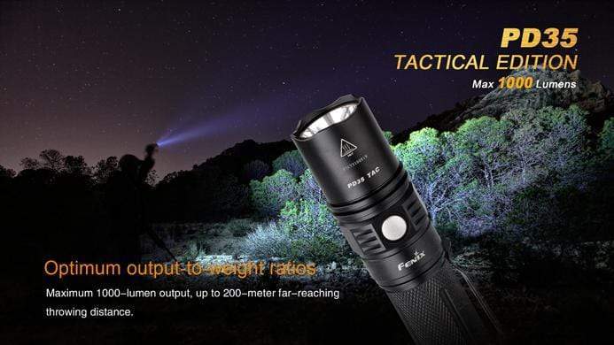 best deals on fenix pd35 tac flashlight Fenix PD35 TAC