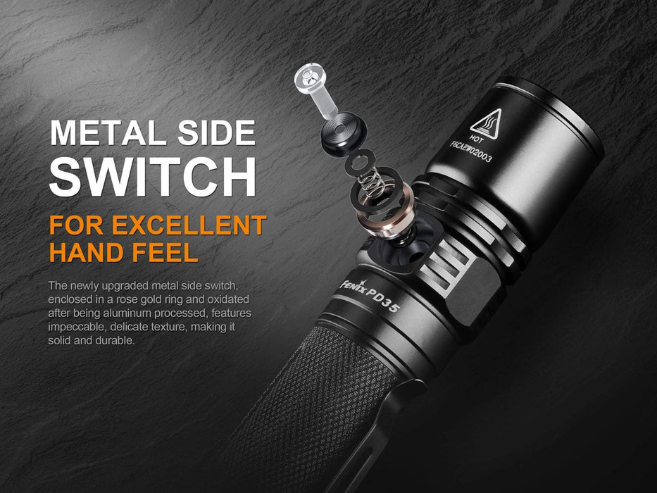 Fenix PD35 V2.0 Flashlight