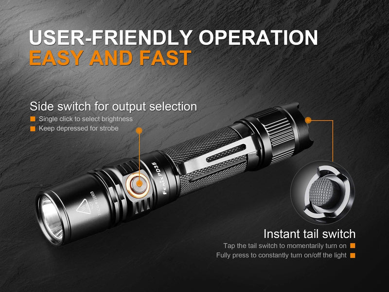 Fenix PD35 V2.0 Flashlight Fenix PD35 V2.0 Flashlight