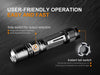 Fenix PD35 V2.0 Flashlight