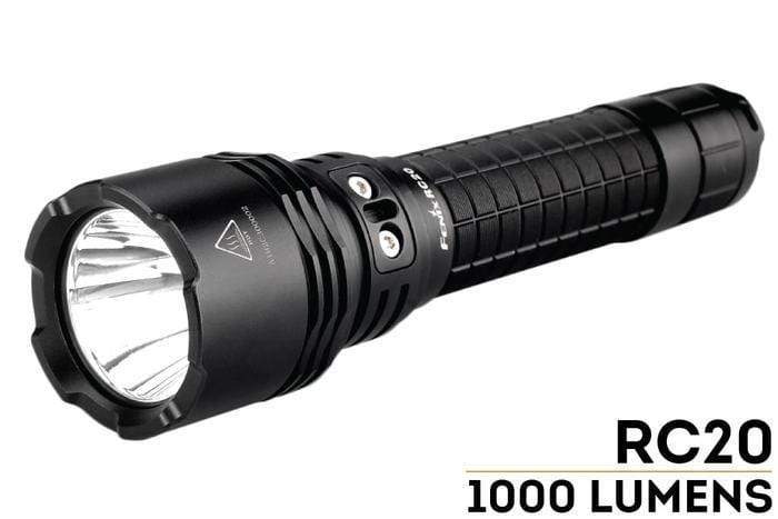 fenix flashlight 1000 lumens RC20 Color:Color 5-20pcs 3/4 Open Face Motorcycle distribox Convenient Magnetic Charging Included