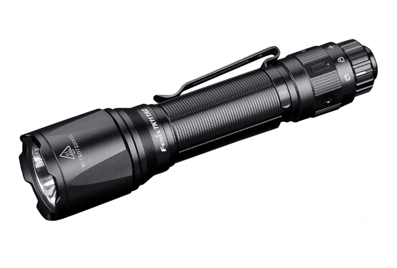 best fenix pocket tactical flashlight Fenix TK11 TAC