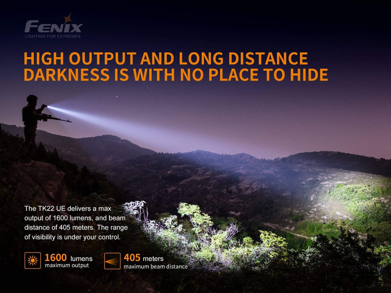 Fenix TK22UE
