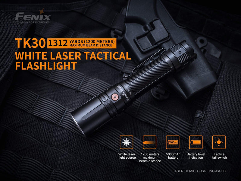 Fenix TK30 LEP