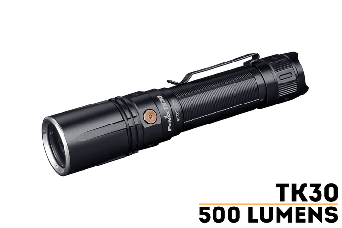 FENIX TK30 LEPライト Fenix TK30 LEP — Killzone Flashlights