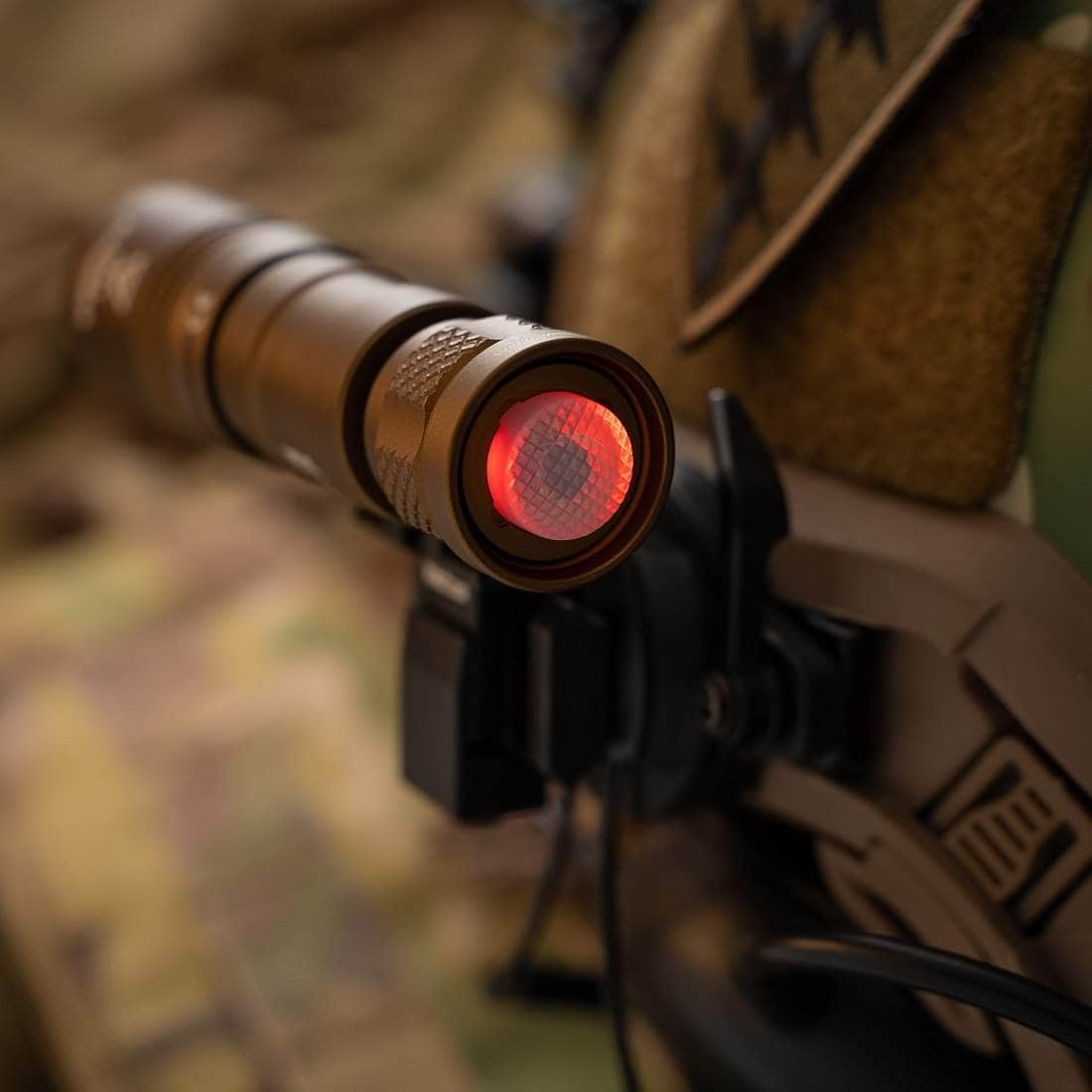 Weltool TC69L Tail Switch — Killzone Flashlights