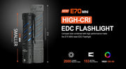 Acebeam E70 Mini