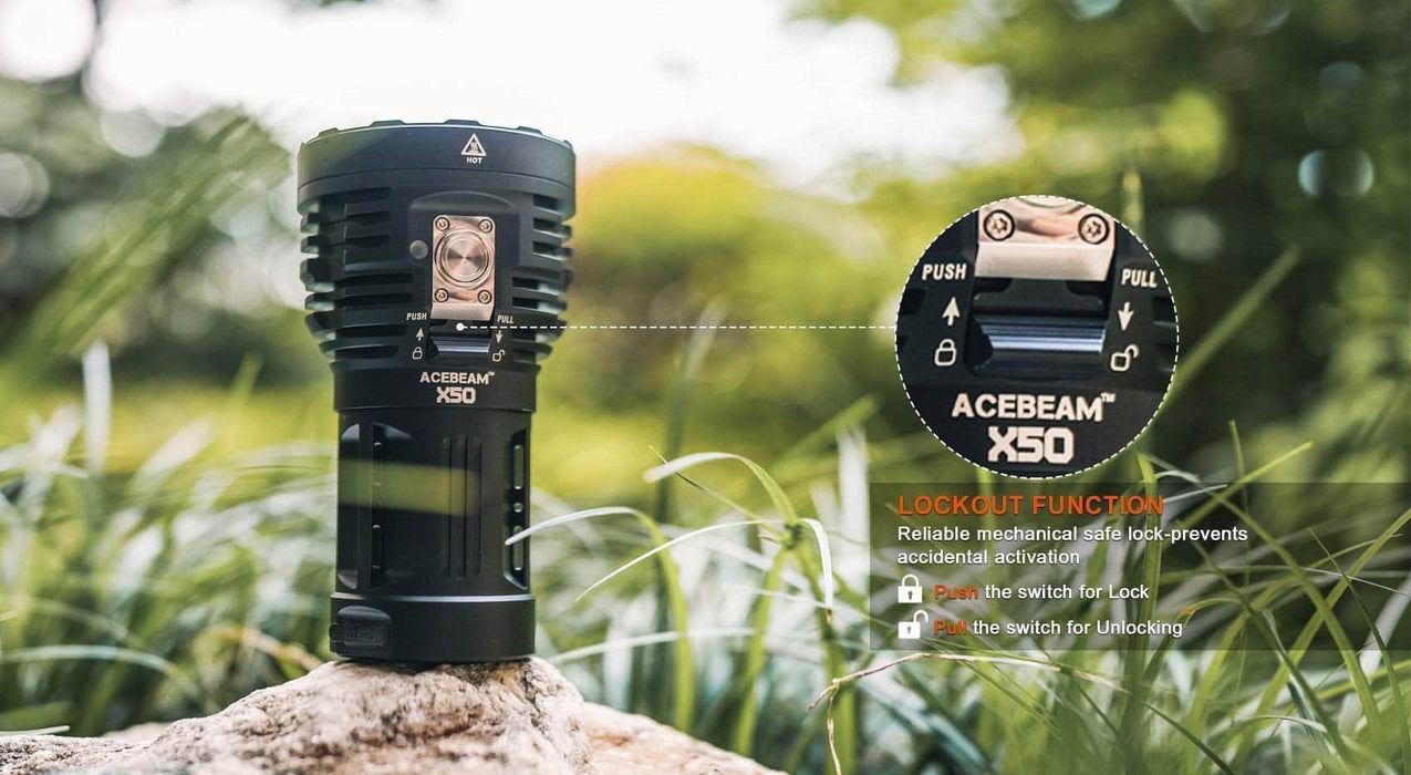 Acebeam X50