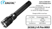 Eagtac SX30L2-R Pro MKII