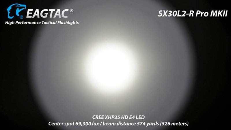 Eagtac SX30L2-R Pro MKII