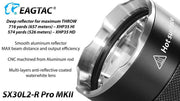 Eagtac SX30L2-R Pro MKII
