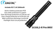 Eagtac SX30L2-R Pro MKII