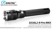 Eagtac SX30L2-R Pro MKII
