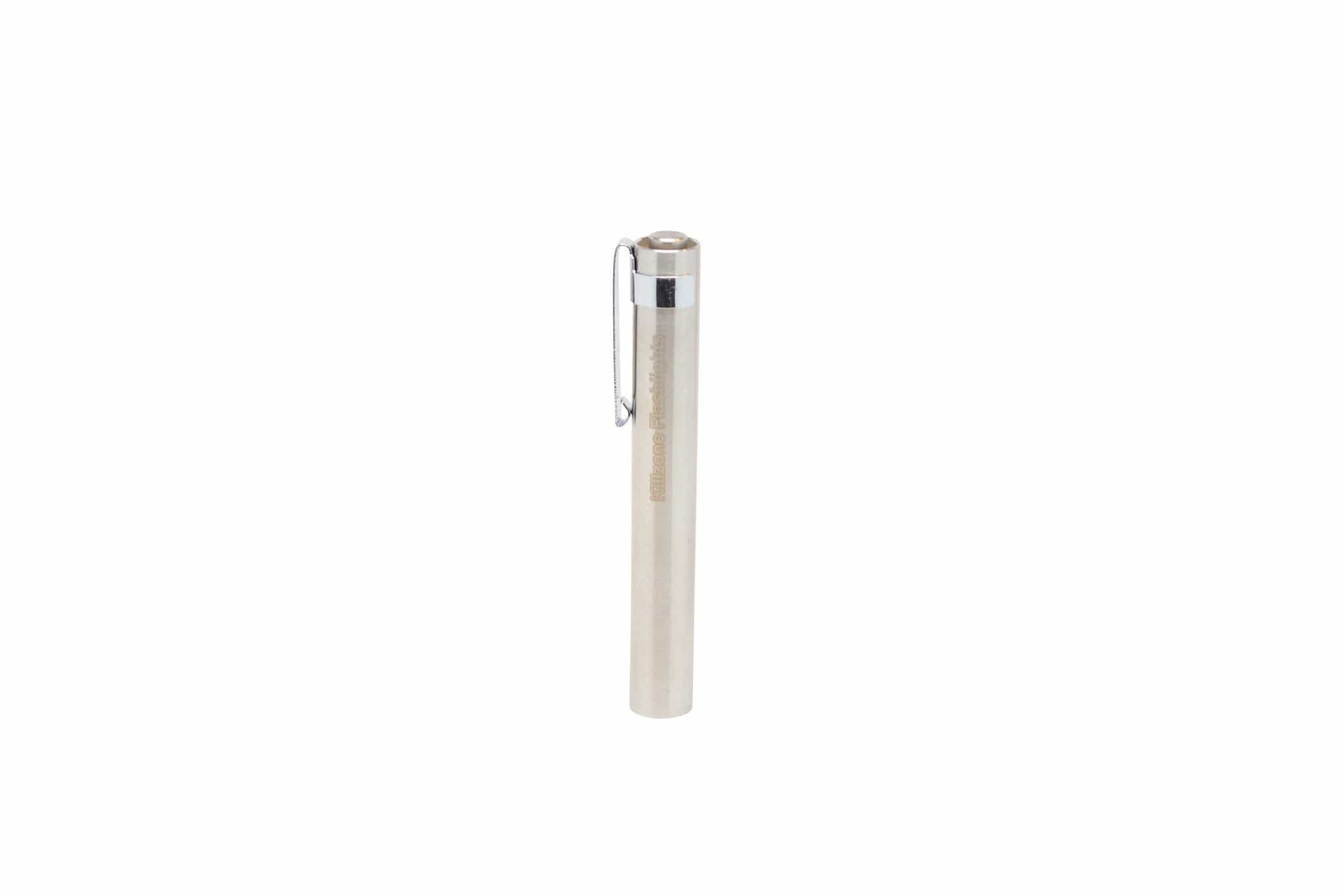Killzone Flashlights Stainless Pen Light