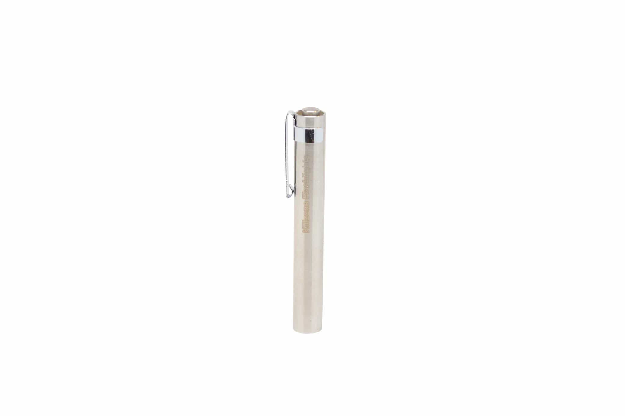 Killzone Flashlights Stainless Pen Light