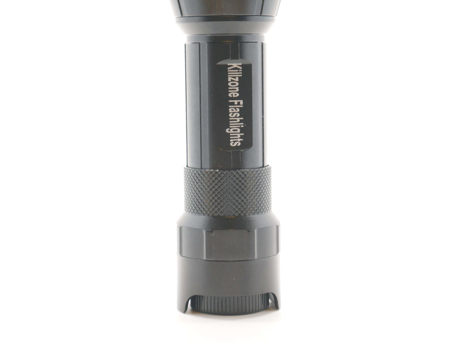 Killzone Flashlights Raptor Intensity Control Flashlight